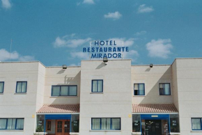 Гостиница Hotel Mirador  Велилья-Де-Сан-Антонио